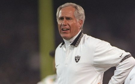 Mike White, who coached Raiders and multiple college programs, dead at 89
