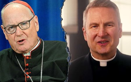 Pope Leo to appoint Bishop Ron Hicks as New York archbishop replacing Cardinal Dolan: source