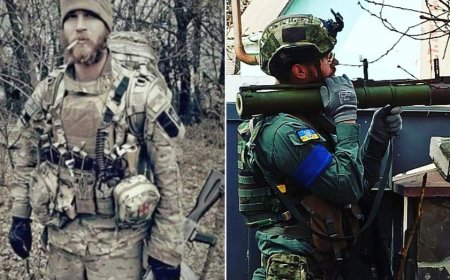 Ex-US soldier gets consecutive life sentences for killing couple to fund Venezuela mercenary fighting plans