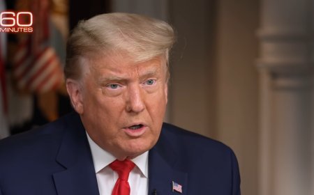 Trump claims CBS, '60 Minutes' have treated him 'far worse' under new ownership