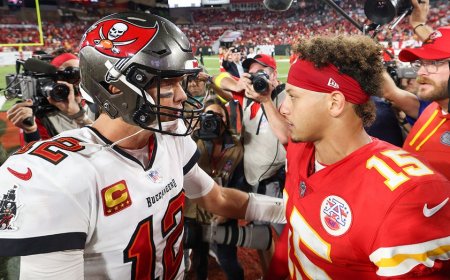 Tom Brady details challenges on road to recovery as Patrick Mahomes aims to bounce back from ACL injury
