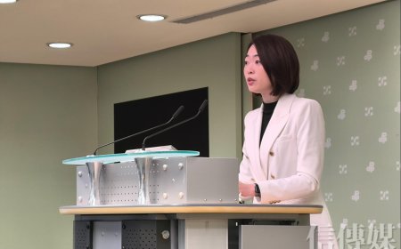 賴清德中常會火力全開狂轟中國與藍白　為黎智英與岩崎茂發聲