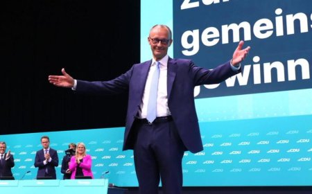 德國總理直言西方將「擊退」違反停火協定的俄軍　歐洲擬領導駐烏維和部隊