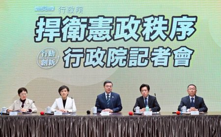 什麼叫行政院長「不副署」？ 公民課本沒教、九成台灣人不知道 王婉諭解釋給你聽