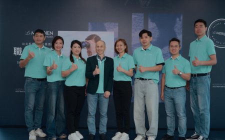 台北板橋馥華艾美酒店啟動大型徵才