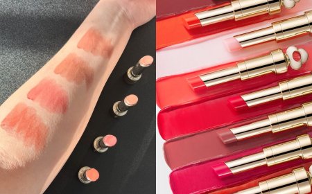 試開箱／RMK最潤唇膏比奶油還絲滑！低飽和色系一抹時髦滿分