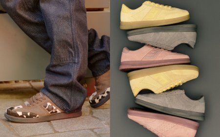 韓牌話題鞋EPT快閃台中！乳牛紋德訓鞋、「聖水洞限定配色」必收