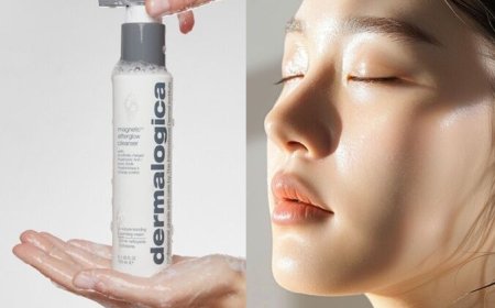 秋冬不乾澀洗面乳平價＋專櫃10款推薦　敏感肌、醫美術後肌也適合