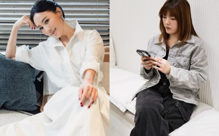 關穎曝曾與社會脫節超恐懼　一度和老公無話可聊