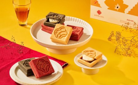 韓國4大人氣伴手禮買得到！新光三越春節禮品12／17起預購開跑