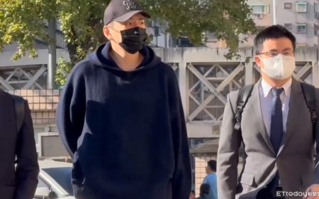 王大陸「特權報案」內幕曝！想找閃兵頭子討債　刑警隊長全包辦