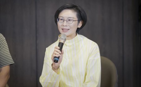 高虹安涉貪二審大逆轉　林岱樺談助理費：不該成政治人物的陷阱