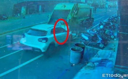 上午清潔公司下午飲料店　台南23歲女「打兩份工養家」卻遇死劫