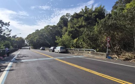 22歲男殺人彰化「死亡之橋」尋獲白骨　18年前少女魂斷百米外橋下