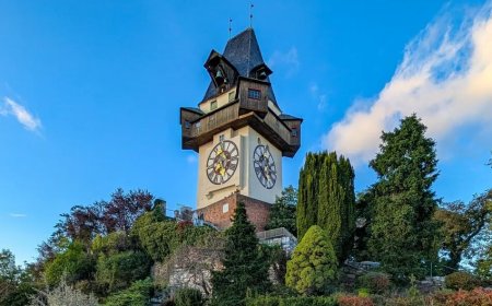 奧地利第二大城散步攻略！走進二戰隧道遺跡、花錢贖回的倖存地標