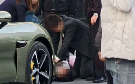 一交車就撞業務！　小米內部人士：當時是「人駕」狀態