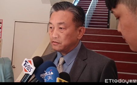 被葛斯齊拿假截圖造謠與人妻曖昧　王定宇：欠我跟家人一個道歉