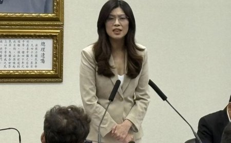 嗆賴清德無民主素養　鄭麗文：在野無法獨裁就像男人不會生小孩