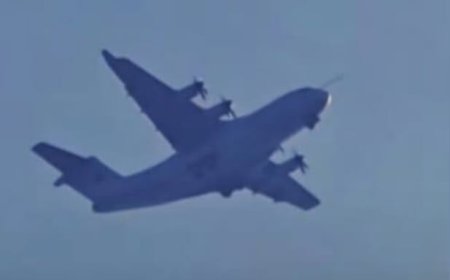 運-30中型運輸機首飛　強打在野戰環境也能起降