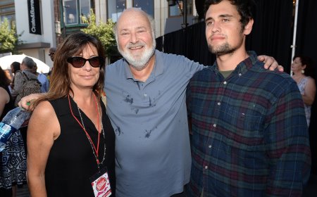 Nick Reiner Wears Suicide Prevention Vest, Looks Disgruntled in Court Sketch