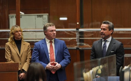 Why Was Nick Reiner Wearing Suicide Prevention Vest at Court Appearance?