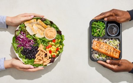 Factor's New Partnerships Simplify Healthy Eating — Just in Time for the New Year!