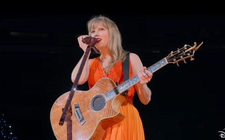 Why ‘Eras Tour’ Docuseries Made a Swiftie Out of Ex Chiefs Star Tyrann Mathieu