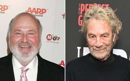 Rob Reiner’s Friend Recalls Staying With Family, Seeing Nick Before Murders