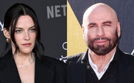 John Travolta Dragged Into Explosive Lawsuit Alleging Youngest Son Is Elvis Presley's Biological Great-Grandchild