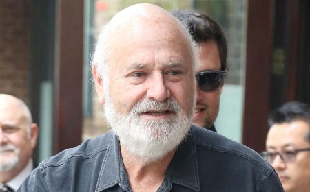 Rob Reiner’s Loved Ones Seen For The First Time After Shocking Loss