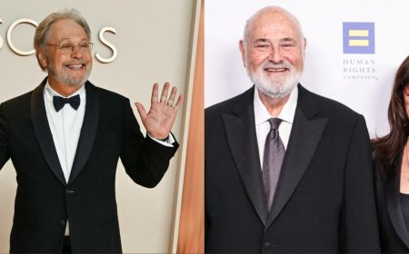 Billy Crystal And Comedy Icons React To Rob Reiner’s Death