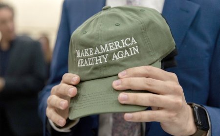 Jenny McCarthy reveals how some in Hollywood are 'very supportive' of 'Make America Healthy Again' movement