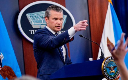 Defense bill bans males from women's sports at military academies