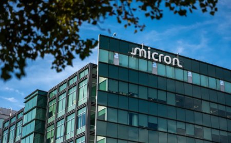 美光科技：AI领域存储器需求居高不下 公司营收预计大幅增长