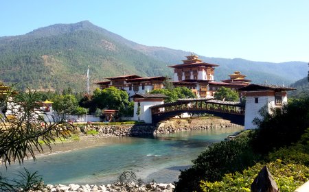 不丹承诺以1万枚比特币支持“正念之城”建设