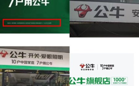 “10户中国家庭 7户用公牛” 同行质疑公牛广告语被起诉索赔420万