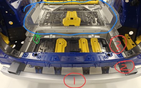 魏建军称一体压铸技术维修性很差 长城不用 理想材料技术负责人回应