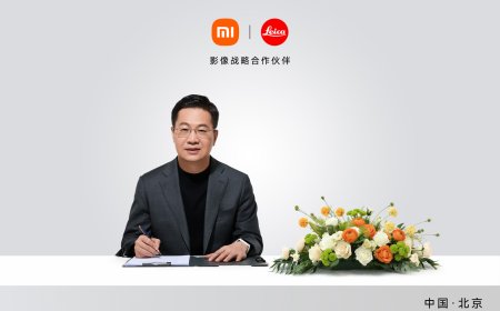 卢伟冰：小米 17 Ultra 是全新合作模式首款作品，带来新一代 1 英寸主摄传感器及徕卡 APO 长焦