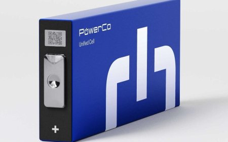 大众汽车旗下 PowerCo 首次完全在欧洲实现电池电芯设计、开发、生产全流程