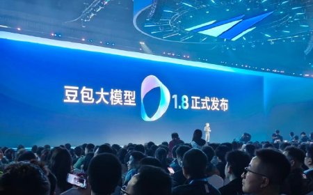 火山引擎正式发布豆包大模型 1.8，具备更强多模态 Agent 能力