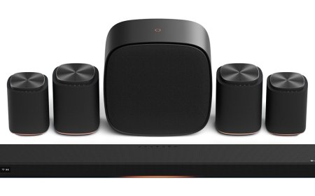 LG 将推出全球首款支持杜比全景声 FlexConnect 的条形音箱 H7