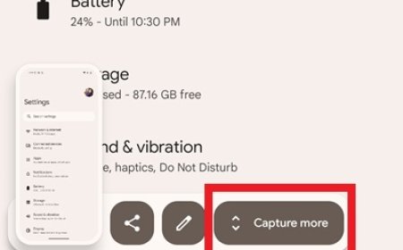 谷歌安卓 16 QPR3 有望解决原生长截图“一次截图，两份占用”问题