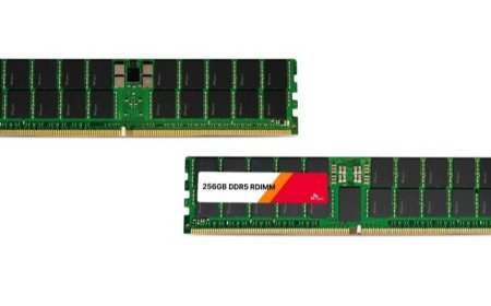 SK 海力士 1bnm 32Gb Die 版 256GB DDR5 RDIMM 获英特尔数据中心认证