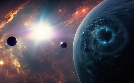 新研究称超新星爆发是类地行星的“助产士”