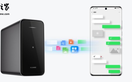 华为家庭存储 HarmonyOS 6 图库协同功能将全面上线