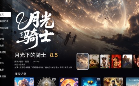 极空间新版「HDMI 桌面」上线，增加缓存清理机制、修复 10bit H264 视频无法播放等问题