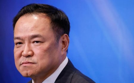 消息：泰自豪党拟推三名首相候选人 平衡政经外交领导力