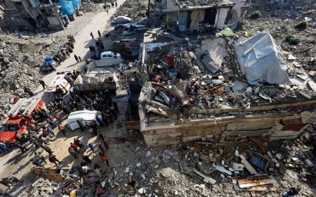 以军迫击炮弹偏离目标 “误击”加沙城