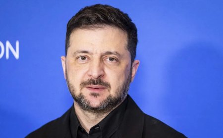 泽连斯基吁欧洲 就动用俄被冻结资产援乌达成一致