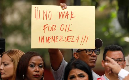 委内瑞拉要求联合国安理会开会 讨论美国“持续侵略”